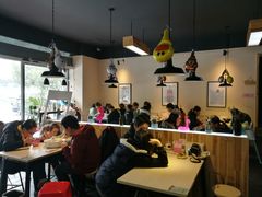 大堂-友达面馆(二七南路店)