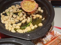 -恭喜上堓砂锅焗·海鲜大排档(闵行龙湖店)