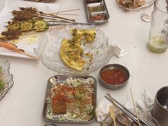 -白仁仔· 活烤海鲜 宵夜(豫园店)