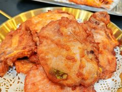 -萃华海鲜阁大排档(五四广场店)