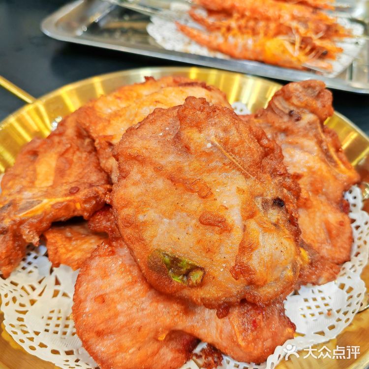 快来萃华阁,海鲜大餐享不停 ❗