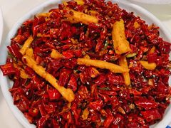 藕遇小鲜肉-付掌柜在成都·热炒砂锅集(金禾店)