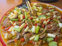 -盐帮食坊•小河帮川菜(四川师大店)