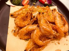 椒盐大虾-庐州太太(鼓楼店)