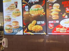 -麦当劳(燕顺路店)