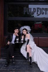 -巴黎婚纱摄影(苏州店)