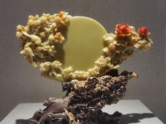 -青田石雕博物馆