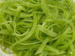 炝炒莴笋丝-小辣椒(华富店)