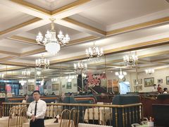 -华梅西餐厅(哈尔滨中央大街店)