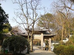 -镇江市南山风景名胜区竹林景区