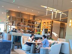 -大堂酒廊·云端下午茶(深铁铂尔曼酒店)