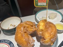 -喜势点·糖沙翁手工茶点·本地人茶居(永庆坊店)