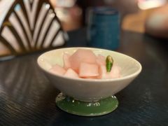 酸萝卜-山石榴·贵州菜(丰盛里店)