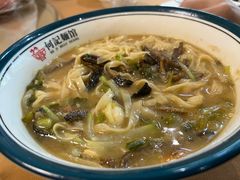 -何记面馆(龙泉山店)