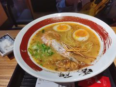 -雷门拉面·现熬骨汤(凯德来福士店)