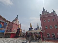 -泰达航母主题公园