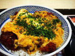 -吉野家(长沙五一广场IFS店)