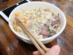 -果渊斋老米家泡馍馆(大雁塔店)