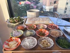 -渔顺生·顺德鱼生·粥底火锅·桑拿鸡(渔人码头店)