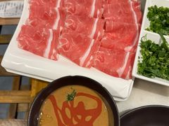 -京门老爆三·铜锅涮肉 爆肚(望京店)