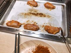 -新石器烤肉(中房金谊广场店)