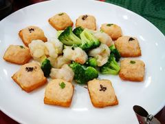 -玉华台饭庄(裕中西里小区店)