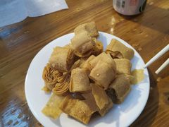 -六爷门框百年卤煮