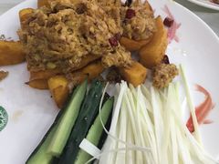 -天津乾毓德饭庄·清真传统炒菜·海鲜烧烤(咸阳路店)