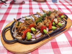 -龙桥私厨·姜花菊花过桥鱼·顺德菜(容桂店)