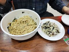 葱油拌面-朱新年·苏式汤团·面点(北寺塔店)