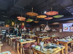 -海碗油泼面·八次方·水库鱼·粘卷子(平谷店)