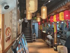 大堂-肖记公安牛肉鱼杂馆· 省级非物质文化遗产(仁和路店)