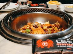 -七欣天香辣蟹火锅(南京建宁路大观天地店)