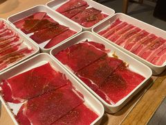 澳洲牛肩肉-圣火营自助烤肉(南京东路店)