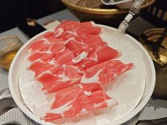 -巴奴毛肚火锅(悠唐购物中心店)