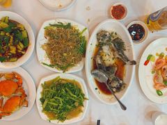 -阳江餐厅·26年老字号·粤菜海鲜大排档