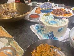 -浩运海鲜·16年专注青岛菜(石老人店)