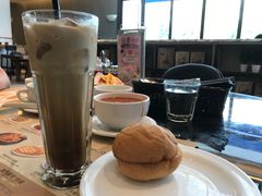 -翠华餐厅(百老汇店)