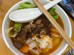 -三千粉牛肉米粉(来客茂店)