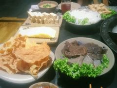-疯狂的筷子老灶九宫格火锅