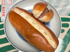 黄油条子面包-新侨三宝乐面包店(崇文门店)