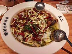 -太二酸菜鱼(中庚漫游城店)