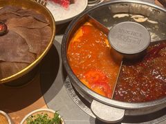 -巴奴毛肚火锅(悠唐购物中心店)