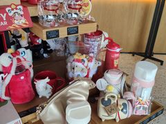 零售区-星巴克(武汉光谷青年汇店)