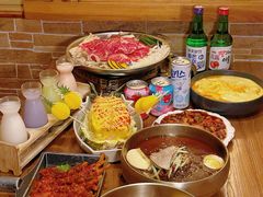 -恩你小木屋·韩式料理(假日广场店)