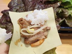 -吴氏包饭·传统民俗料理(延大学府店)