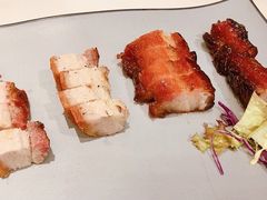 脆皮三层肉-粤小馆(天安云谷店)