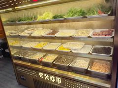 -韩胜·料理级自助烤肉海鲜火锅(财富港店)