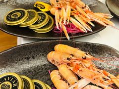 -圣丰索菲特·2 On 988 Café 自助餐厅