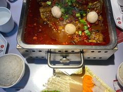 -鱼酷活鱼烤鱼(昆明路店)